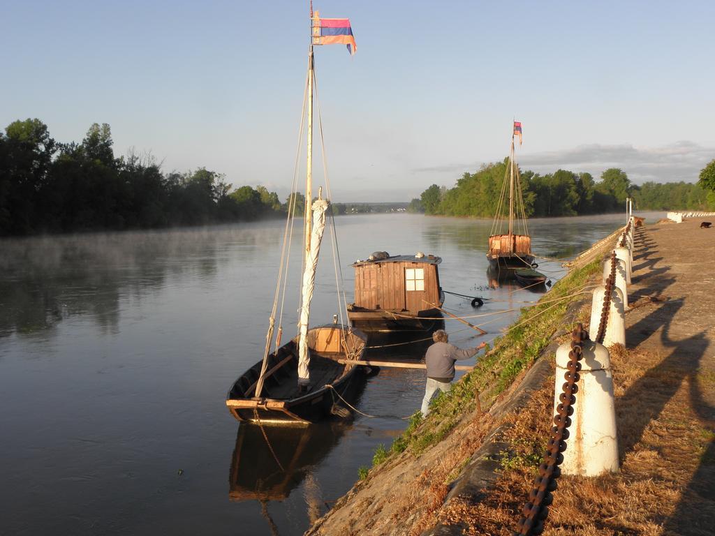 Gite Flottille De Loire Chouze-sur-Loire Room photo