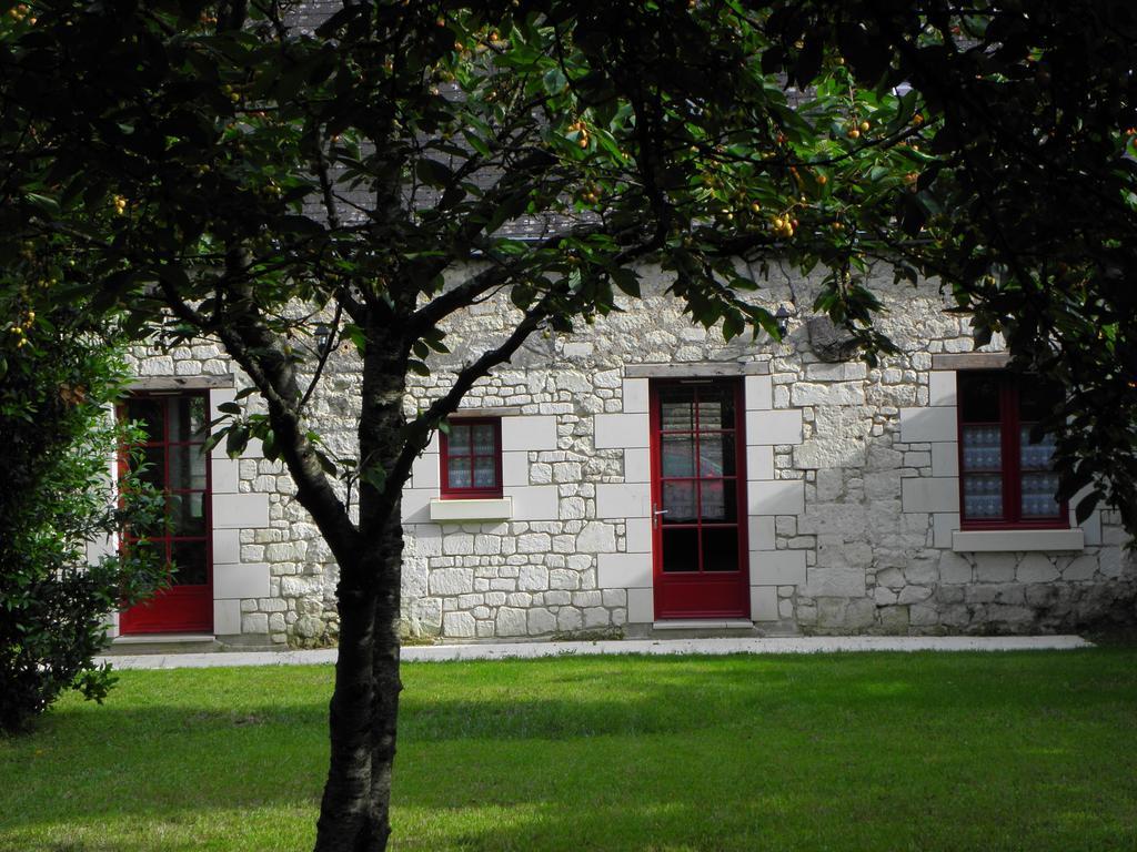 Gite Flottille De Loire Chouze-sur-Loire Room photo